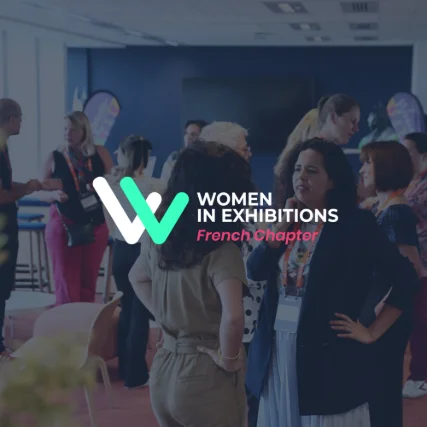 Meet Up de rentrée de Women in Exhibitions - French Chapter