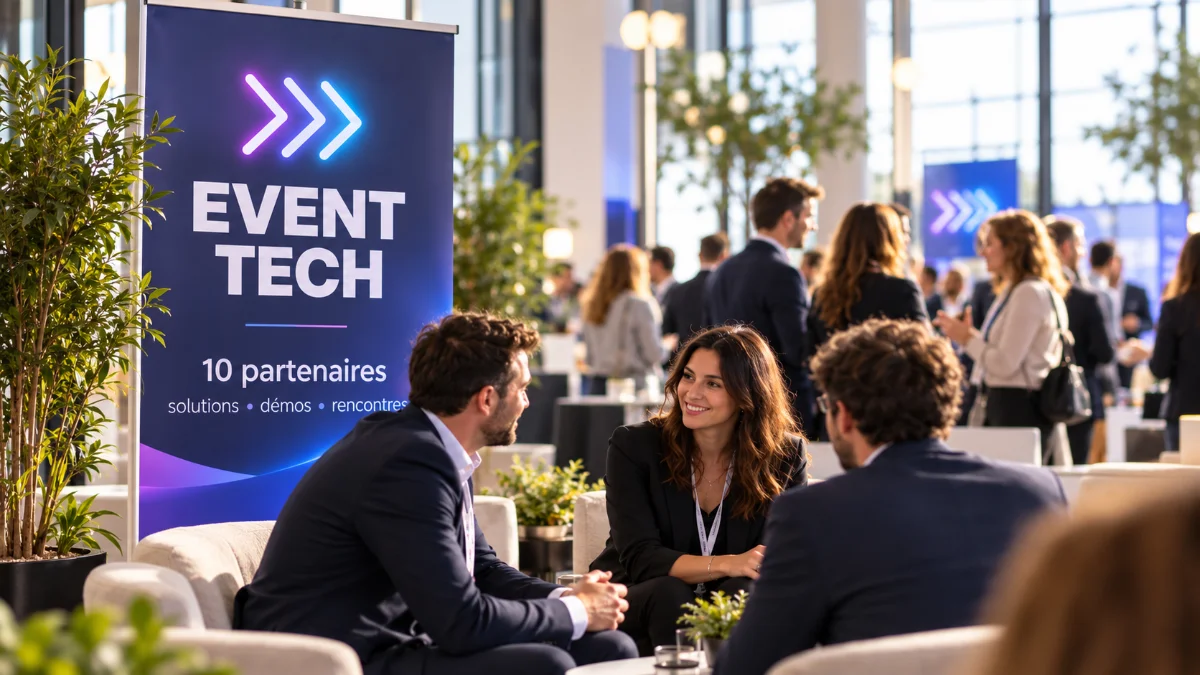 Salon SBE Marseille - Espace Event Tech