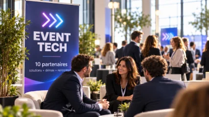 Salon SBE Marseille - Espace Event Tech